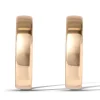 Gold Hoop Earrings