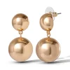3850-drop-round-ball-dangle-earring-1.webp Drop Round Ball Dangle Earring