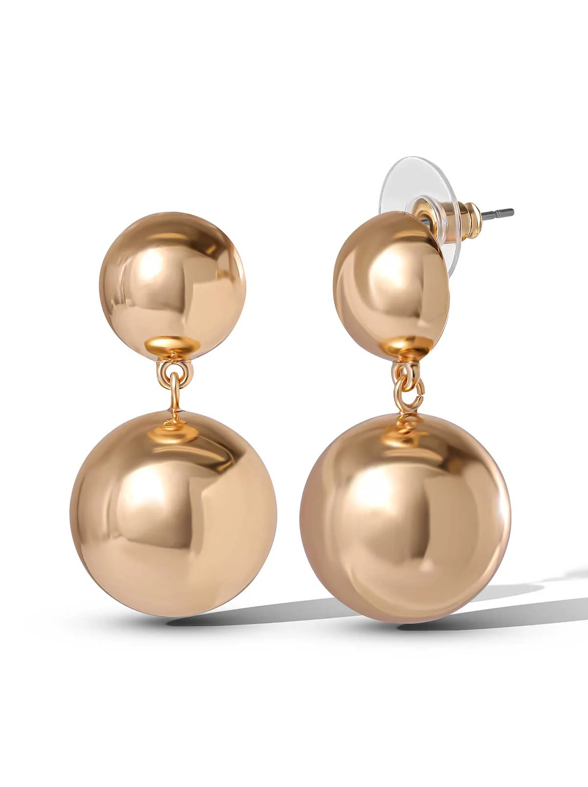 3850-drop-round-ball-dangle-earring-1.webp Drop Round Ball Dangle Earring