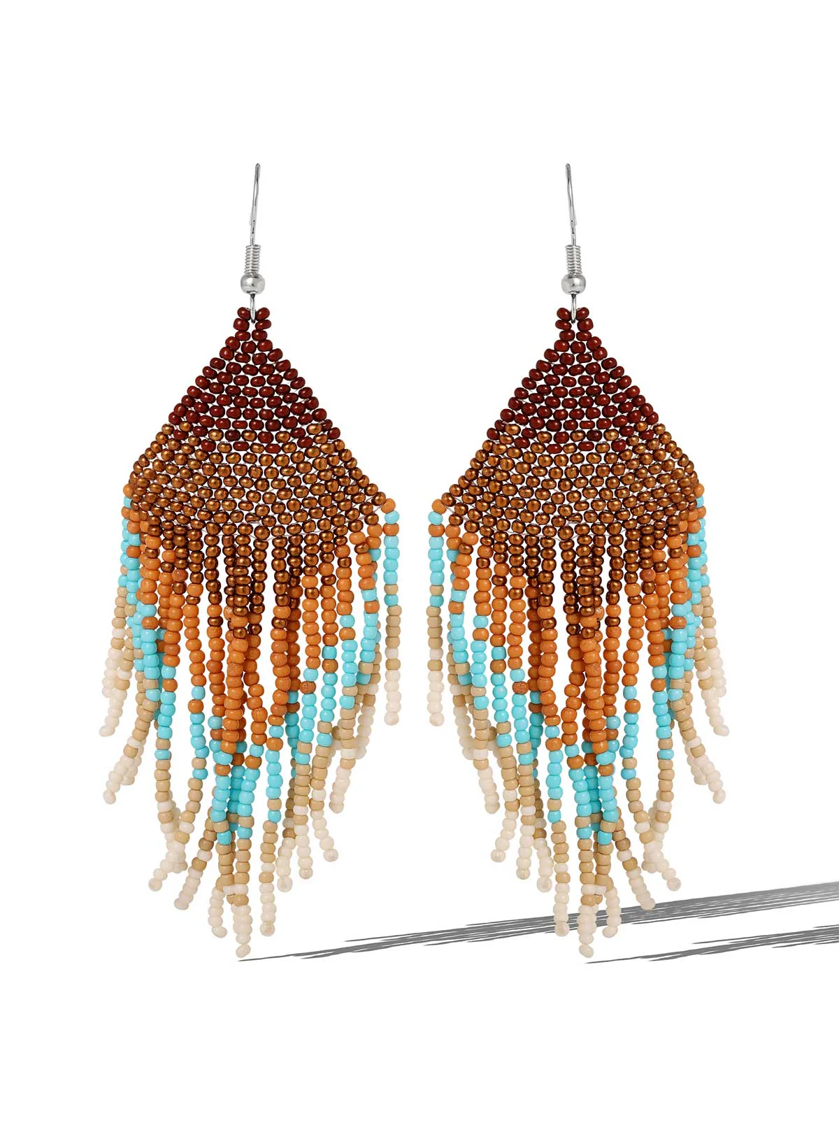 3853-multi-seed-beads-dangle-earring-2.webp Multi Seed Beads Dangle Earring