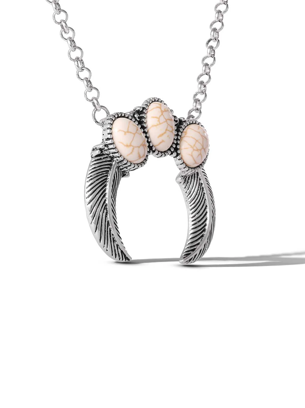 3860-ox-silver-necklace-2.webp Ox Silver Necklace