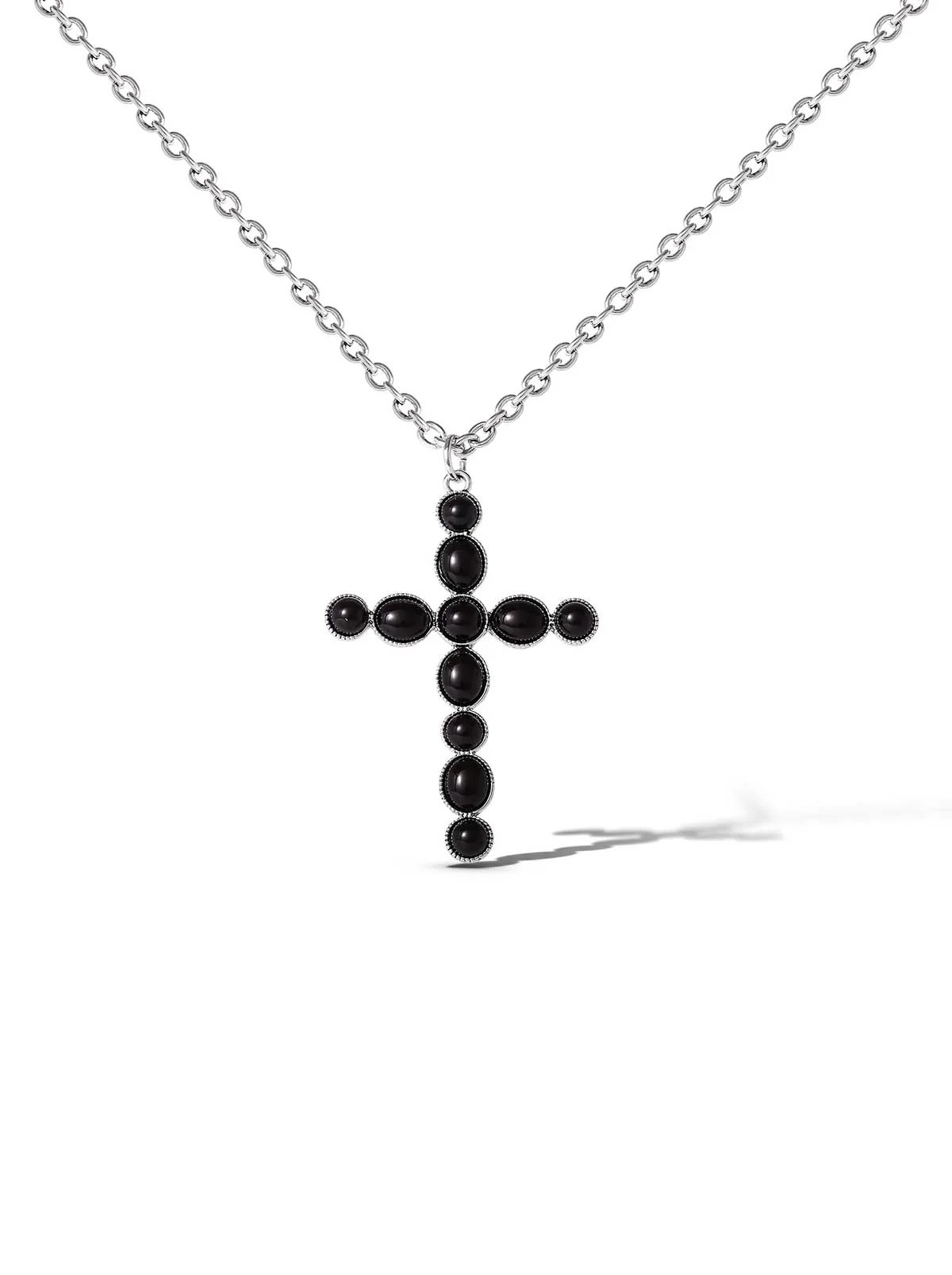 3861-black-cross-necklace-1.webp Black Cross Necklace