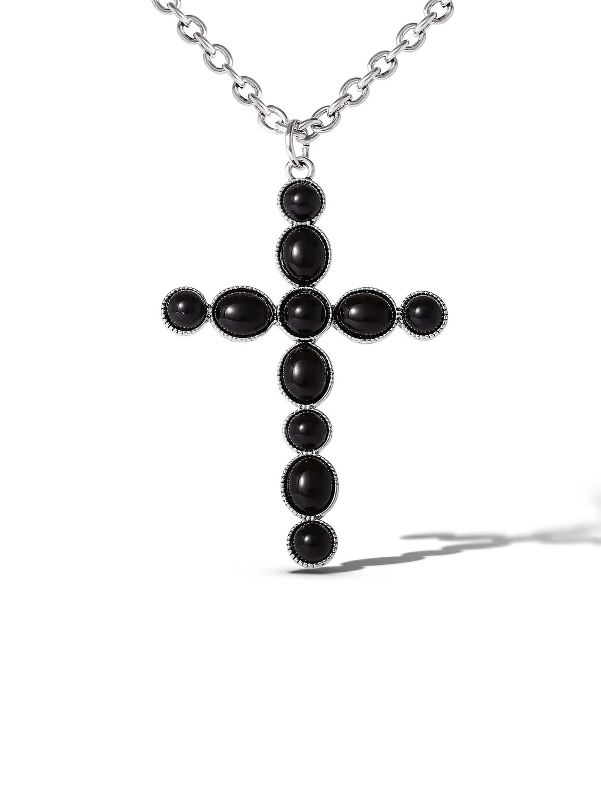 3861-black-cross-necklace-2.webp Black Cross Necklace