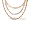 3866-mixed-metals-trio-necklace-1.webp Mixed Metals Trio Necklace