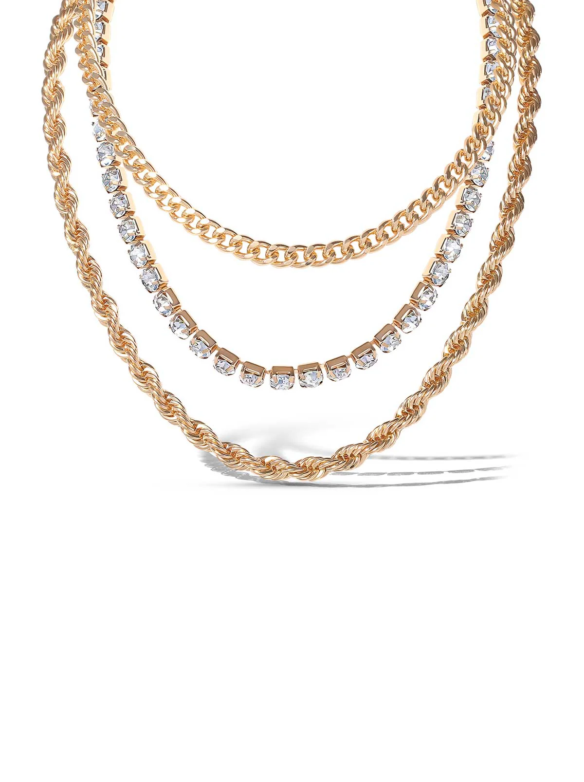3866-mixed-metals-trio-necklace-1.webp Mixed Metals Trio Necklace