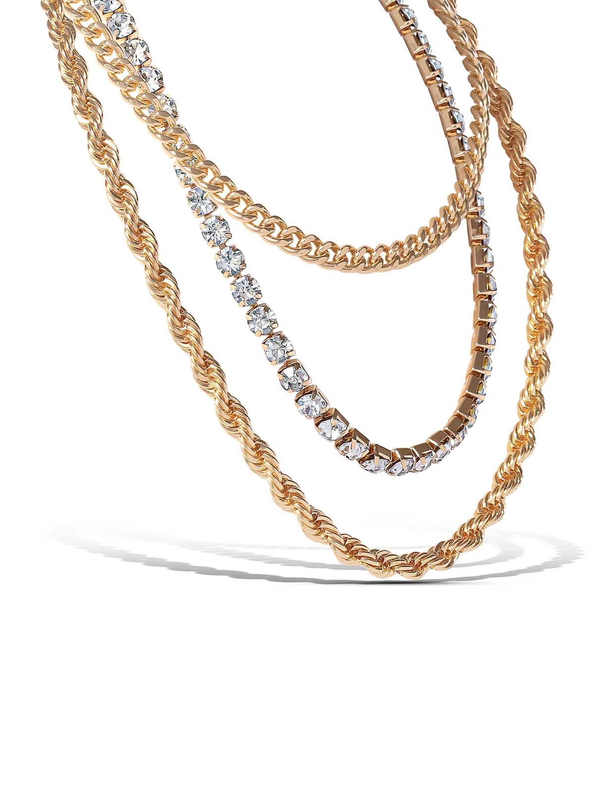 3866-mixed-metals-trio-necklace-2.webp Mixed Metals Trio Necklace