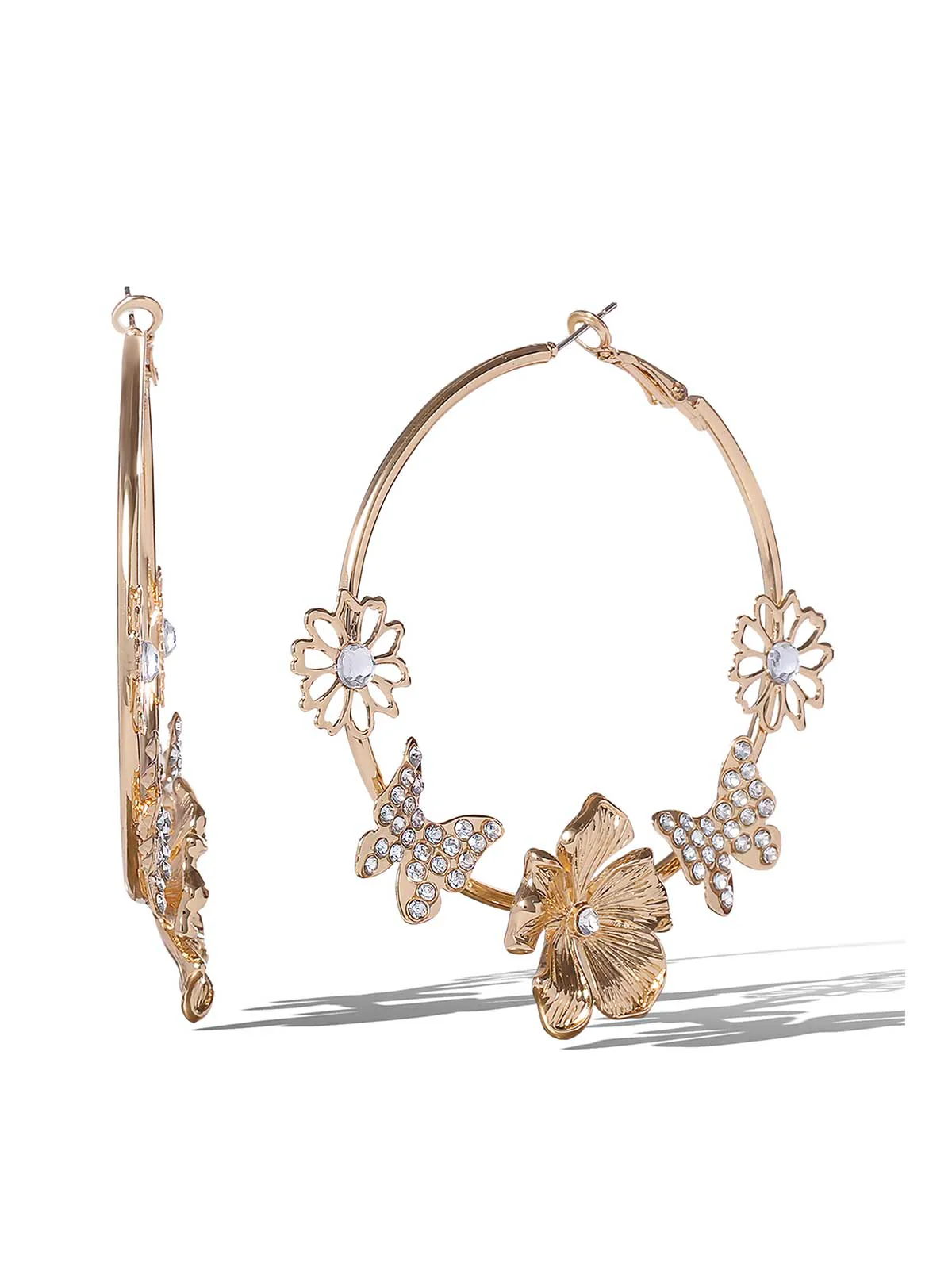 3867-accented-hoop-earrings-2.webp Accented Hoop Earrings