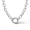 3869-overized-link-pendant-necklace-1.webp Overized Link Pendant Necklace