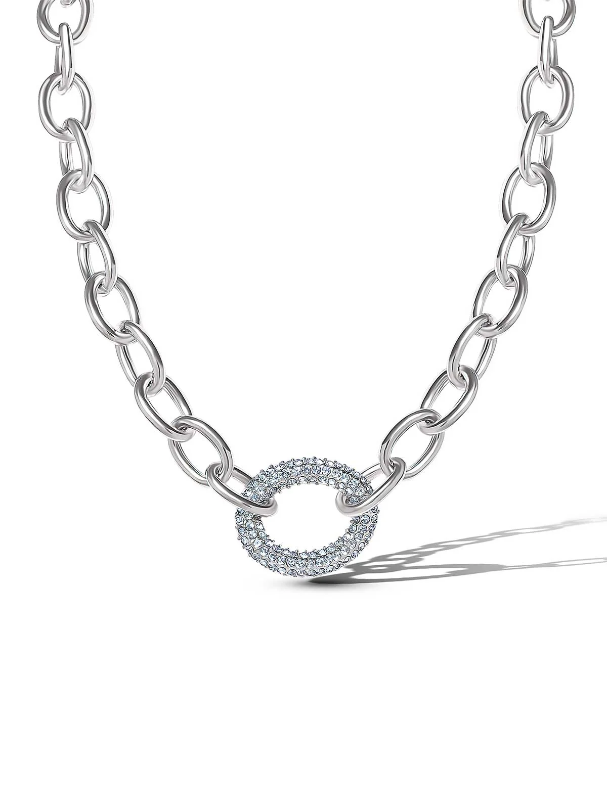 3869-overized-link-pendant-necklace-1.webp Overized Link Pendant Necklace