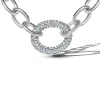 3869-overized-link-pendant-necklace-2.webp Overized Link Pendant Necklace