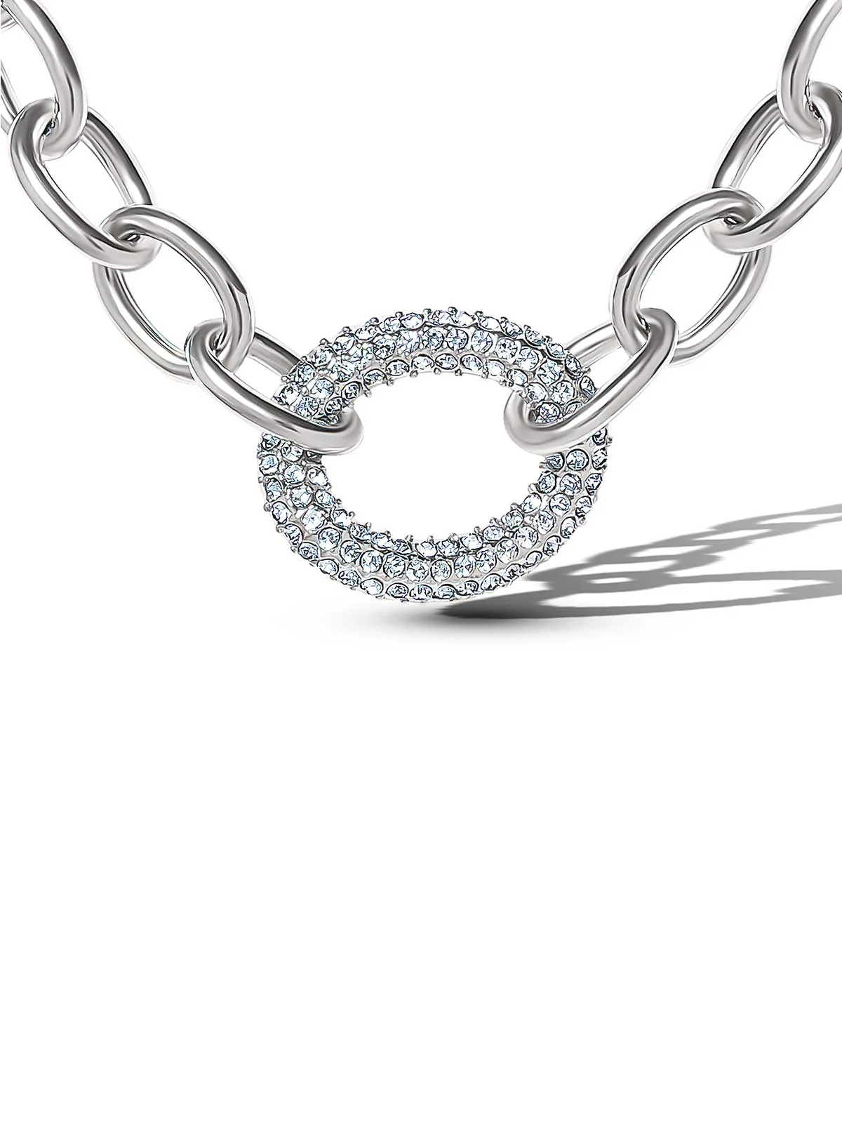 3869-overized-link-pendant-necklace-2.webp Overized Link Pendant Necklace