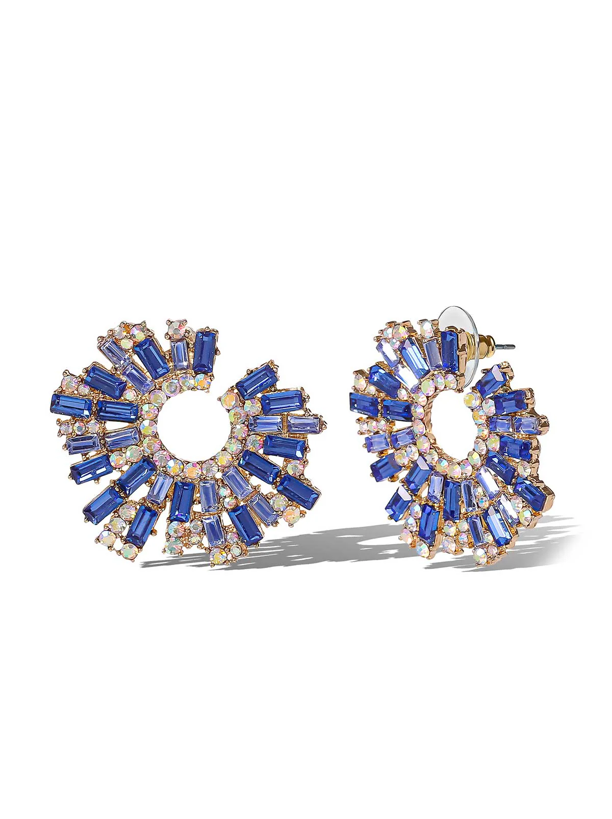 3871-sunburst-blue-crystal-earrings-1.webp Sunburst Blue Crystal Earrings