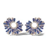 3871-sunburst-blue-crystal-earrings-2.webp Sunburst Blue Crystal Earrings
