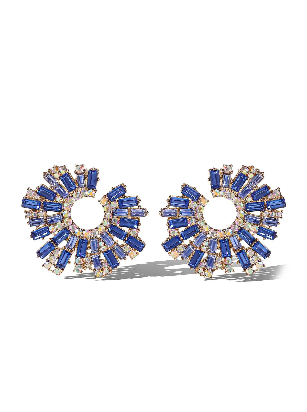 3871-sunburst-blue-crystal-earrings-2.webp Sunburst Blue Crystal Earrings