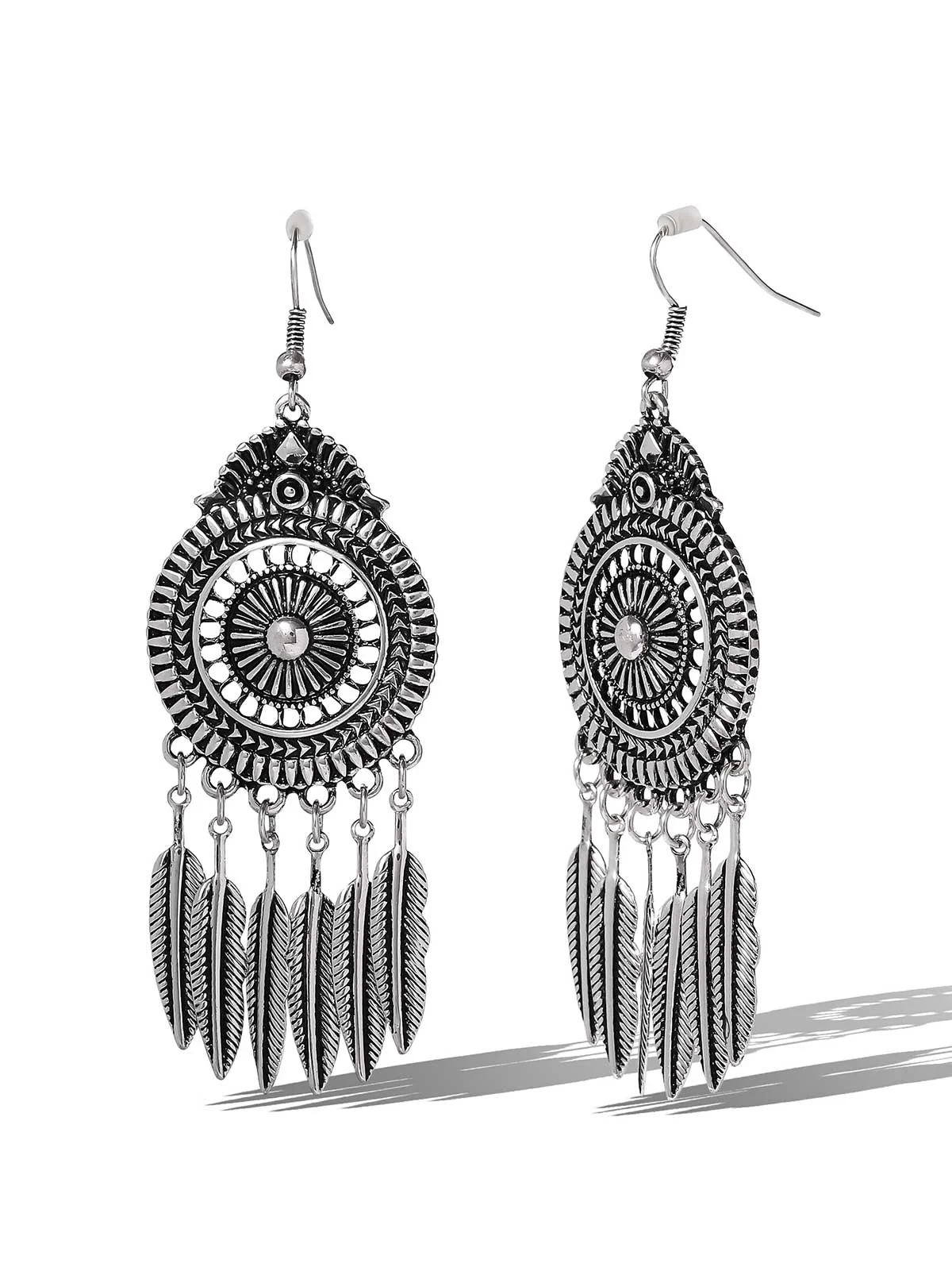 3872-antique-feather-drop-earrings-1.webp Antique Feather Drop Earrings