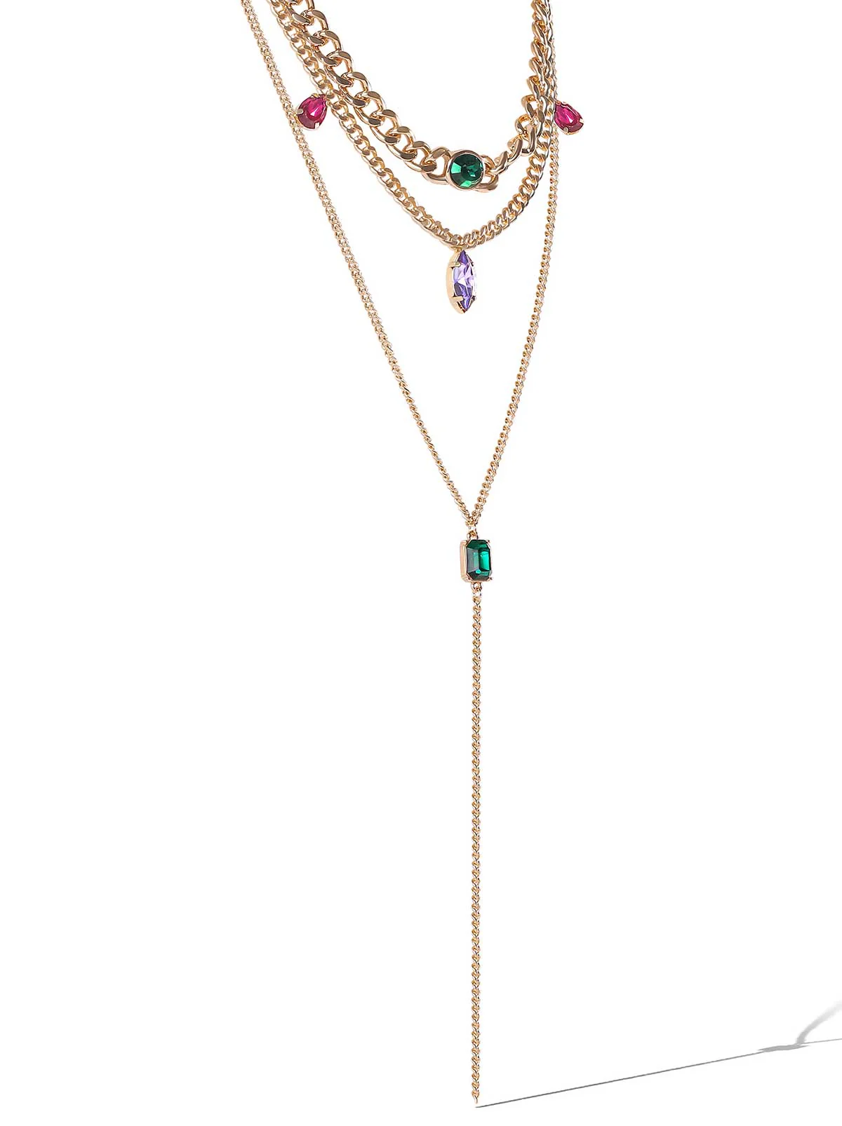 3874-layered-gemstone-necklace-2.webp Layered Gemstone Necklace