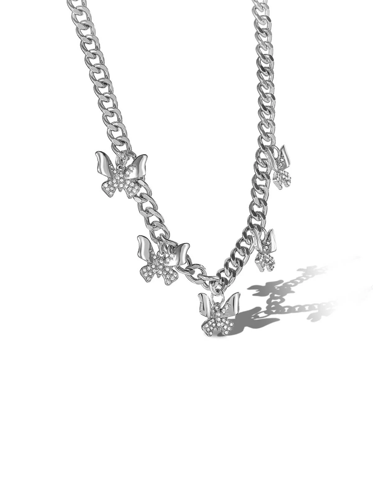 3877-butterfly-charm-necklace-2.webp Butterfly Charm Necklace