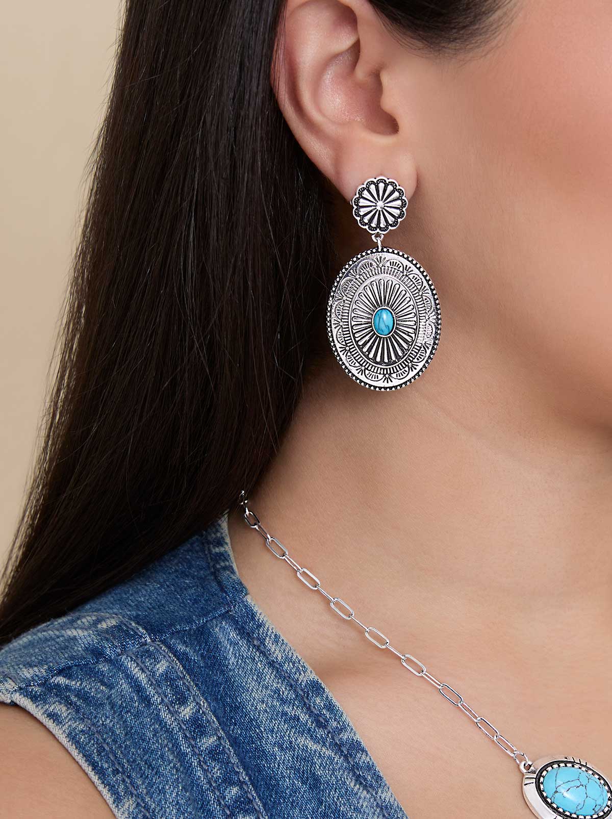 3881-boho-chic-earrings-2.jpg Boho Chic Earrings