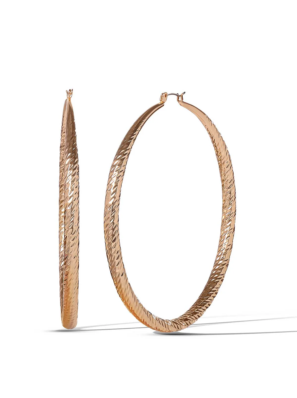 3886-textured-oversized-hoop-earrings-1.webp Textured Oversized Hoop Earrings