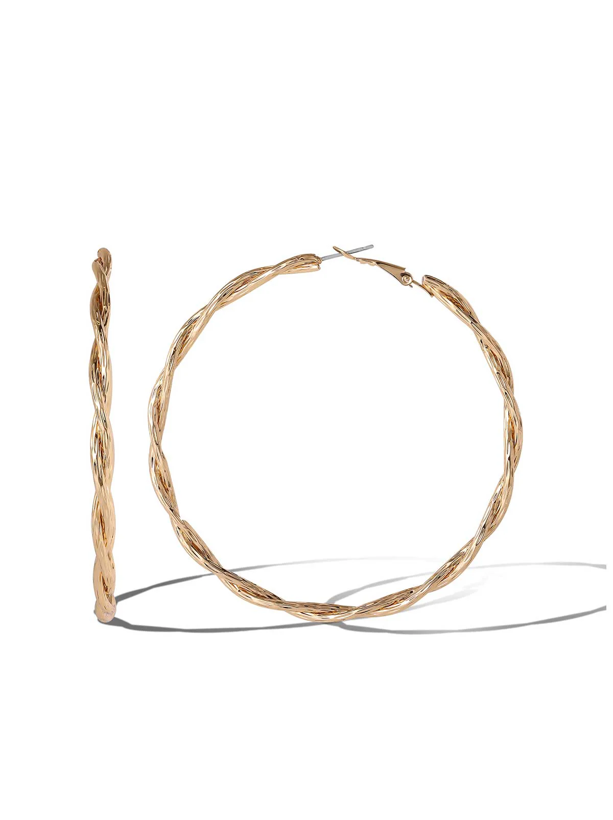 3887-twisted-rope-style-hoop-earrings-1.webp Twisted Rope-Style Hoop Earrings