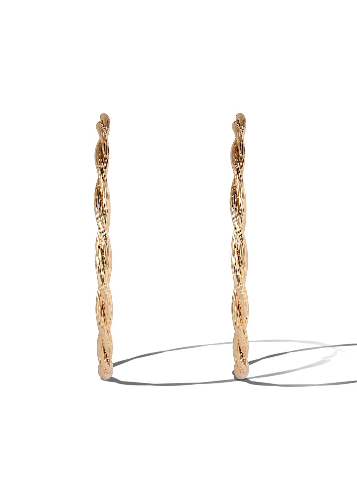 3887-twisted-rope-style-hoop-earrings-2.webp Twisted Rope-Style Hoop Earrings