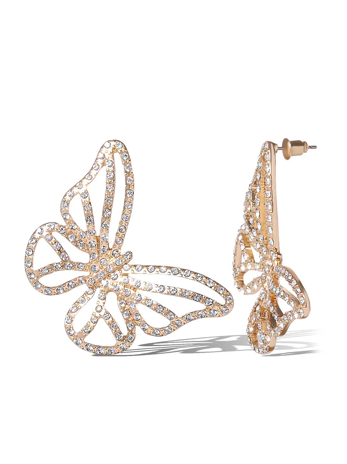 3892-crystal-studded-butterfly-earrings-1.webp Crystal-Studded Butterfly Earrings