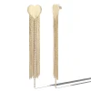 3903-heart-top-tassel-earrings-1.webp Heart Top Tassel Earrings