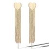 3903-heart-top-tassel-earrings-2.webp Heart Top Tassel Earrings
