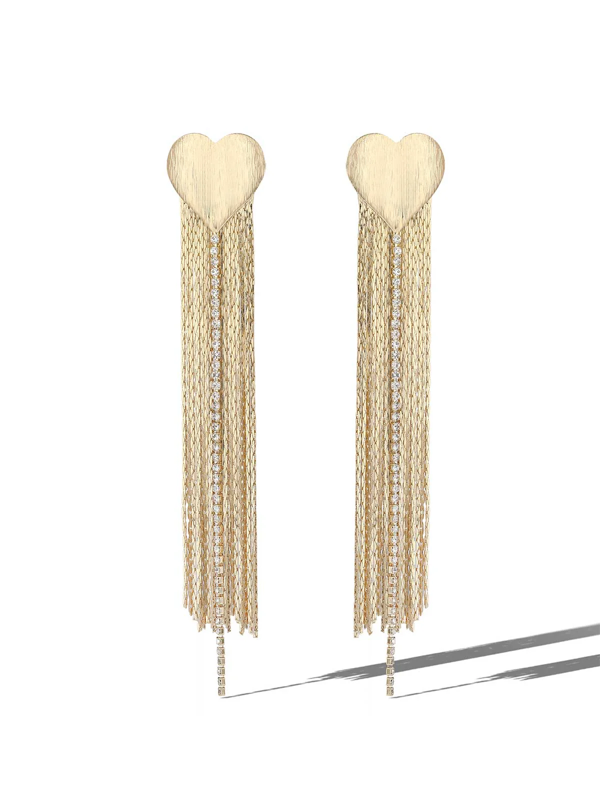 3903-heart-top-tassel-earrings-2.webp Heart Top Tassel Earrings