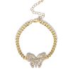 3905-butterfly-charm-bracelet-1.jpg Butterfly Charm Bracelet