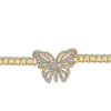3905-butterfly-charm-bracelet-3.jpg Butterfly Charm Bracelet