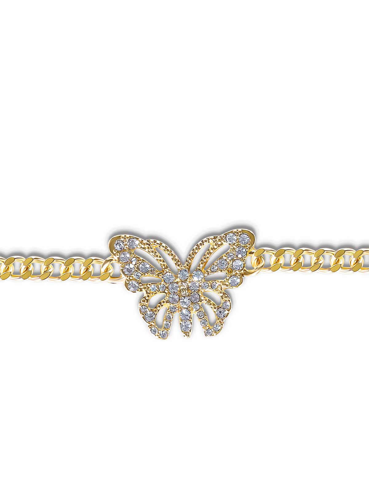 3905-butterfly-charm-bracelet-3.jpg Butterfly Charm Bracelet