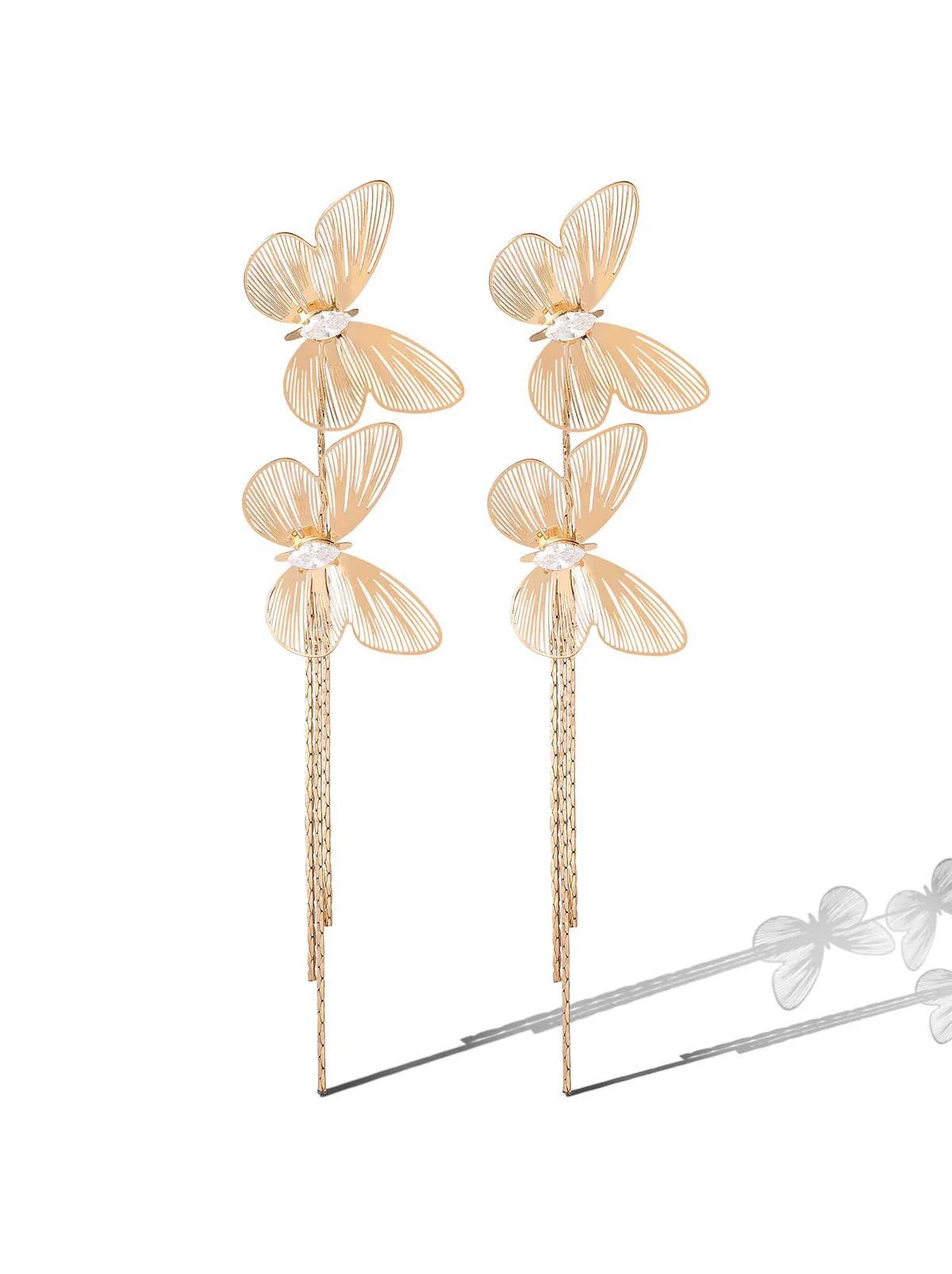 3909-double-butterfly-dangle-earrings-2.webp Double Butterfly Dangle Earrings