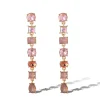 3914-gradient-pink-gemstone-drop-earrings-2.webp Gradient Pink Gemstone Drop Earrings