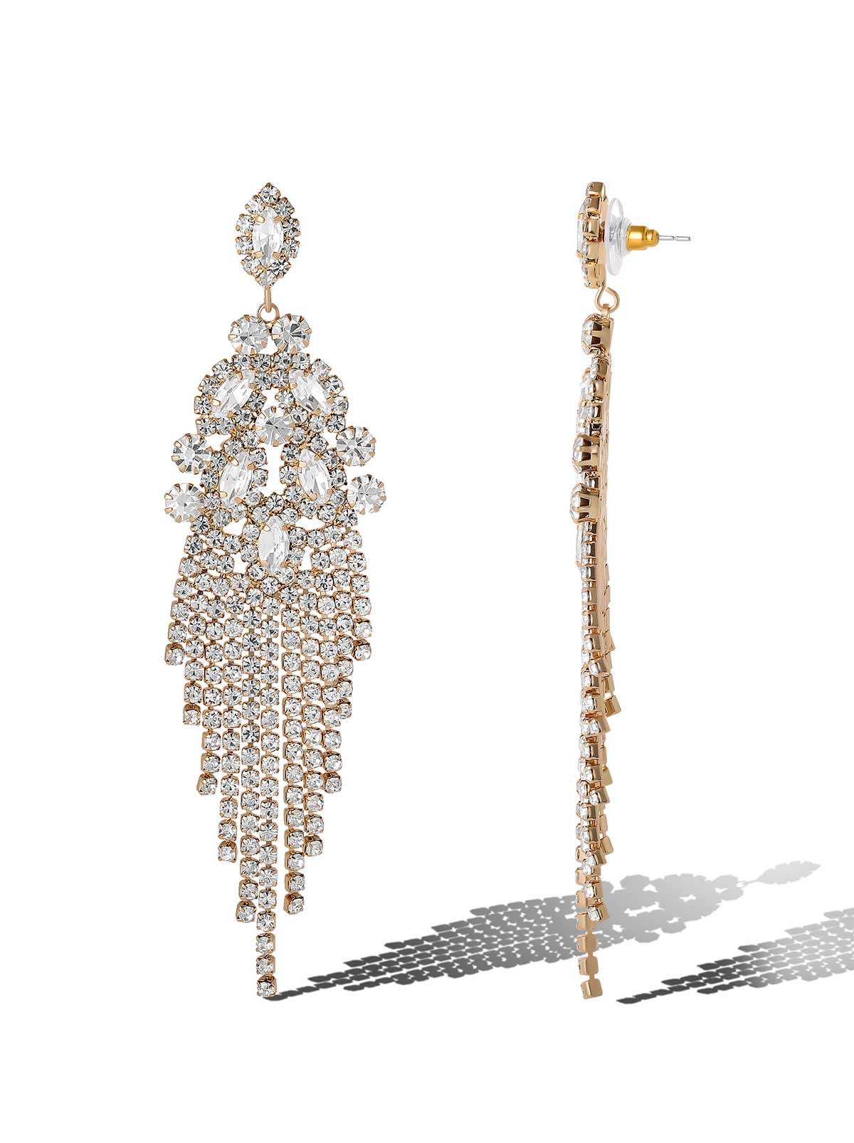 3915-crystal-waterfall-statement-earrings-1.jpg Crystal Waterfall Statement Earrings