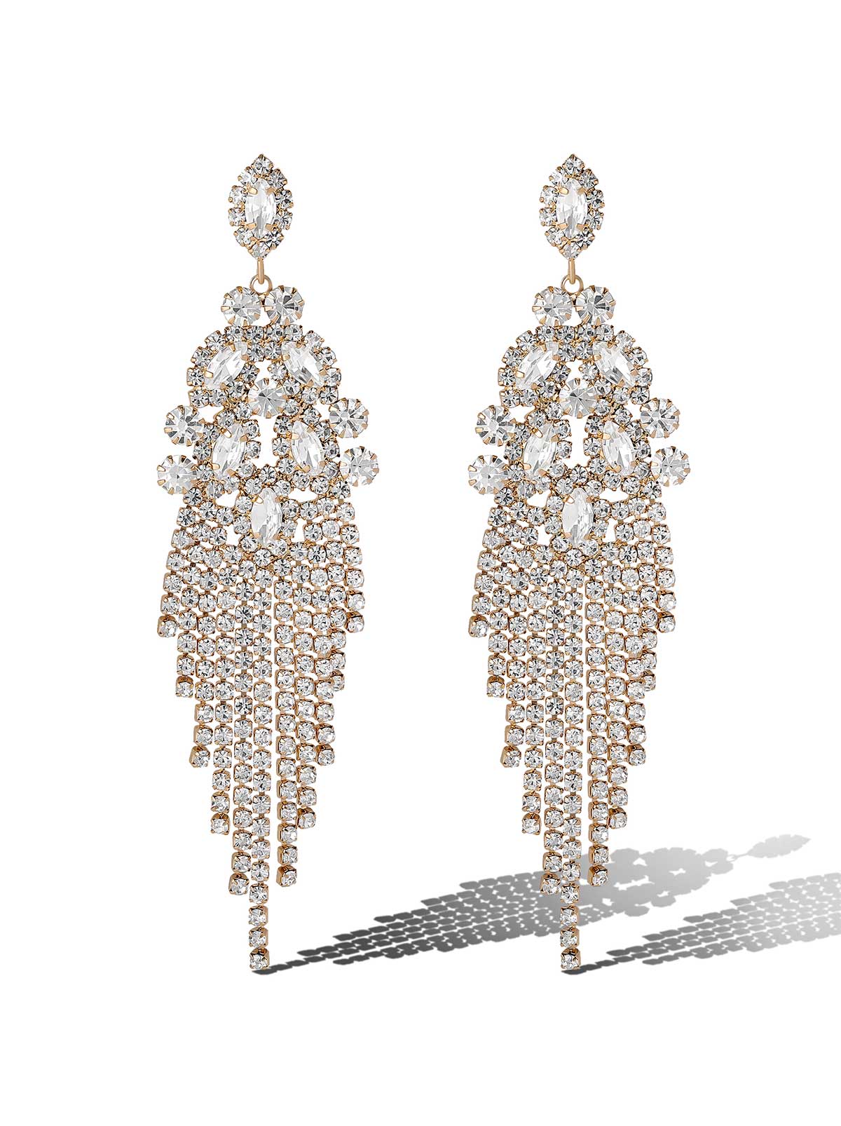 3915-crystal-waterfall-statement-earrings-2.jpg Crystal Waterfall Statement Earrings
