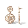 3916-radiant-rose-gold-floral-drop-earrings-1.webp Radiant Rose Gold Floral Drop Earrings
