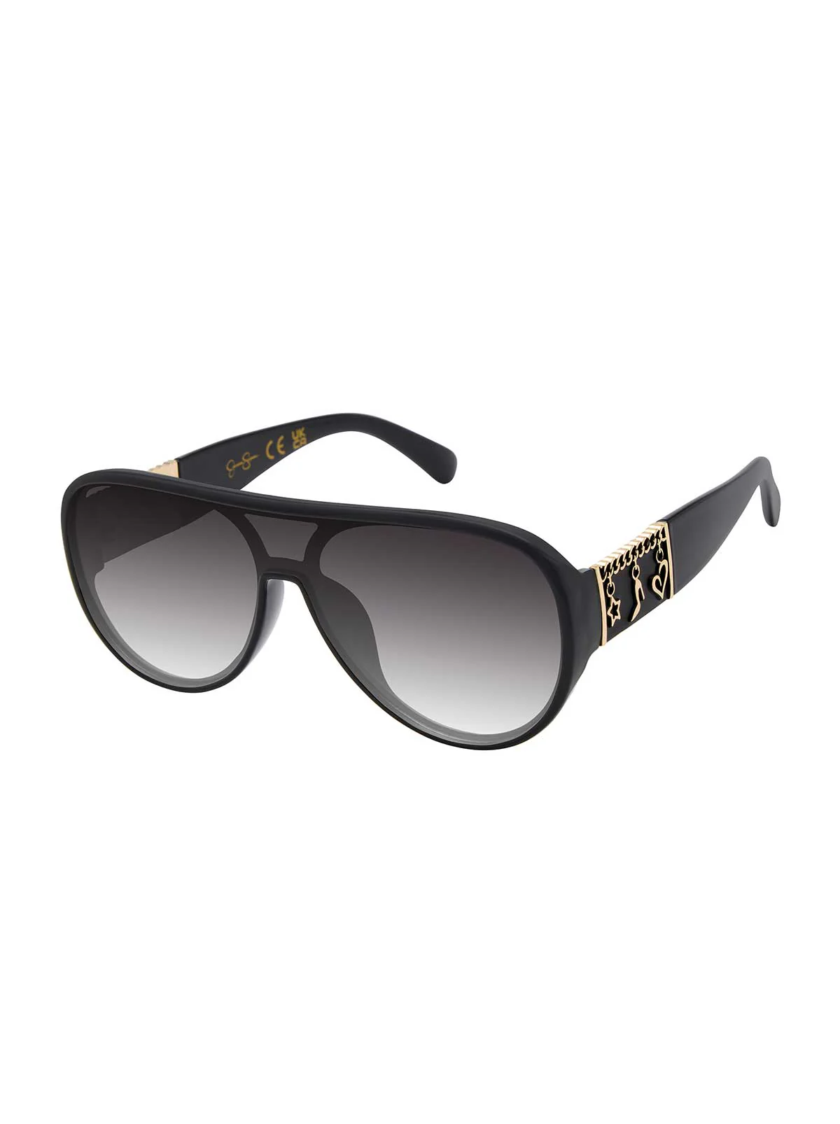 3921-golden-charm-aviator-sunglasses-in-black-1.webp Golden Charm Aviator Sunglasses in Black