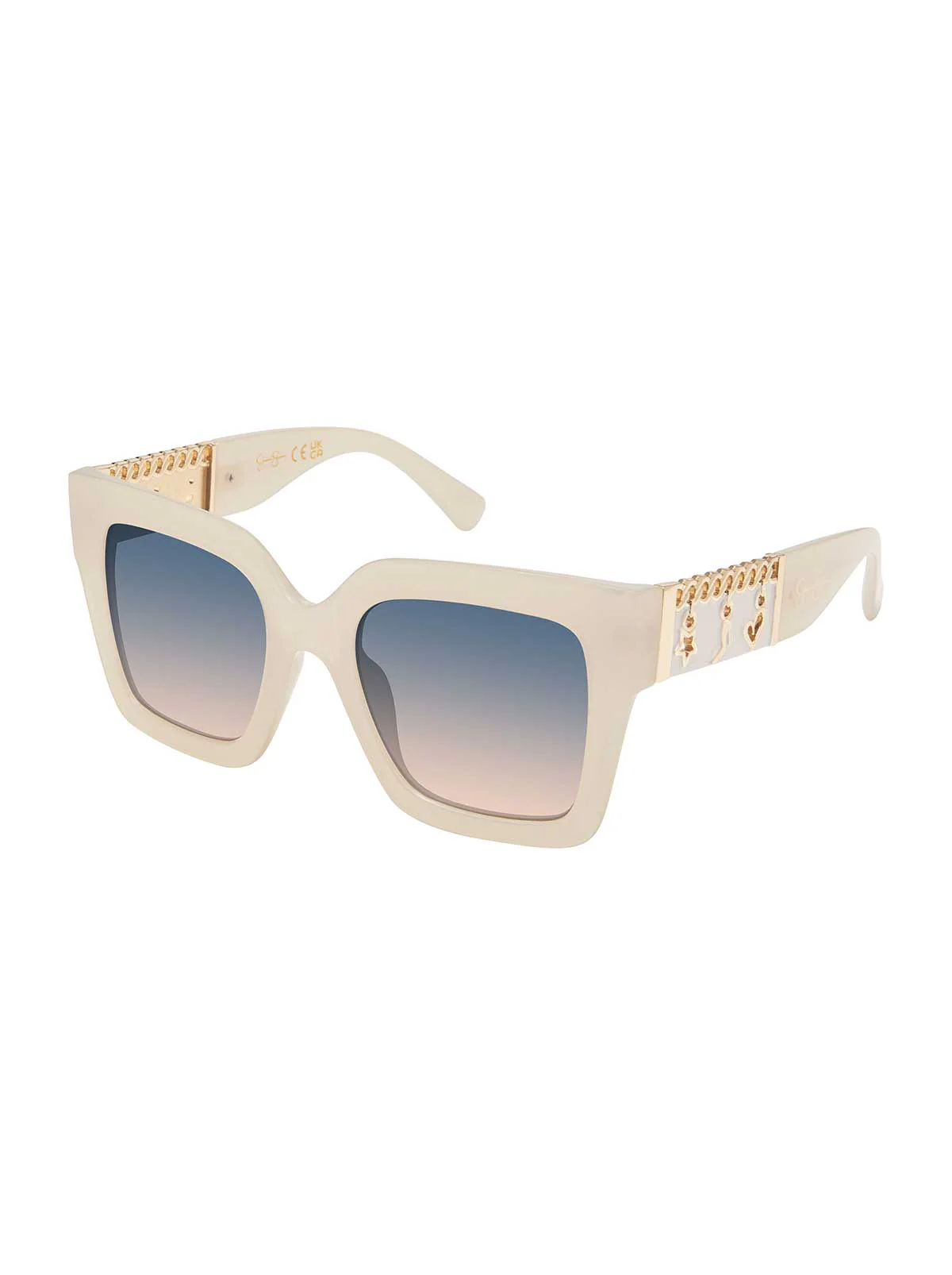 3925-charm-luxe-square-sunglasses-in-ivory-1.webp Charm Luxe Square Sunglasses in Ivory