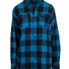 3976-blue-medium-blue-medium-variation-2.webp Exclusive Nashville Canyon Flannel Shirt in Blue