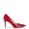 Aanya Pump in Red