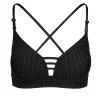 Cropped Cami in Black
