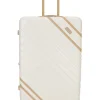 Lorelai Luggage Collection in Whitecap Gray