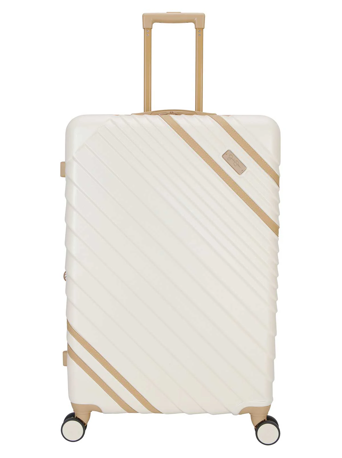 Lorelai Luggage Collection in Whitecap Gray