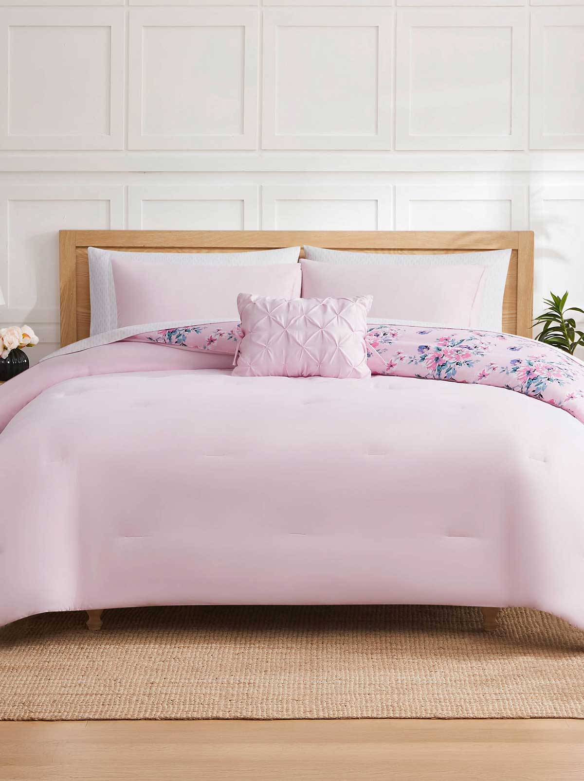 4149-phoebe-ballerina-reversible-bed-in-a-bag-2.jpg Phoebe Ballerina Reversible Bed in a Bag