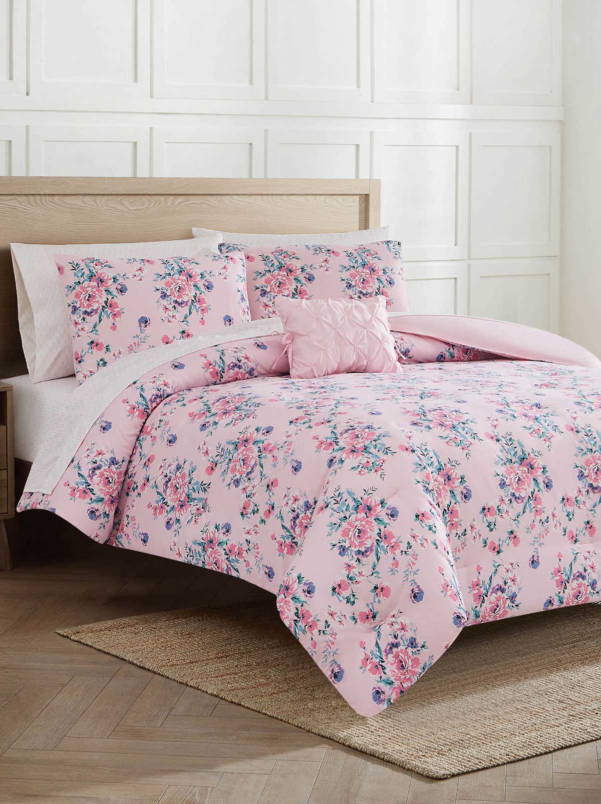 4149-phoebe-ballerina-reversible-bed-in-a-bag-4.jpg Phoebe Ballerina Reversible Bed in a Bag
