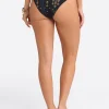 Reversible Shirred Bikini in Swipe Right