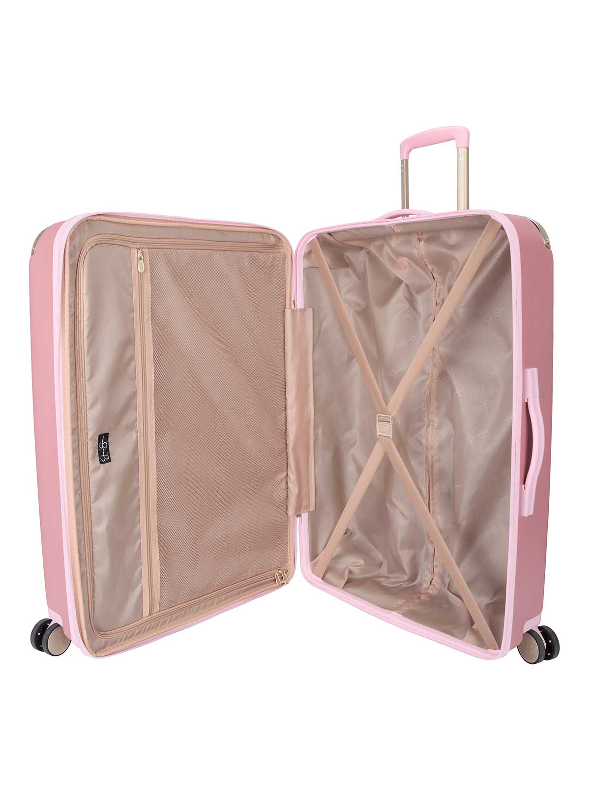Sag Harbor Luggage Collection in Desert Sand