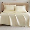 4180-silky-satin-sheet-set-in-antique-golden-honey-1.jpg Silky Satin Sheet Set in Antique Golden Honey