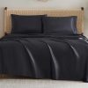 4192-silky-satin-sheet-set-in-jet-black-1.jpg Silky Satin Sheet Set in Jet Black